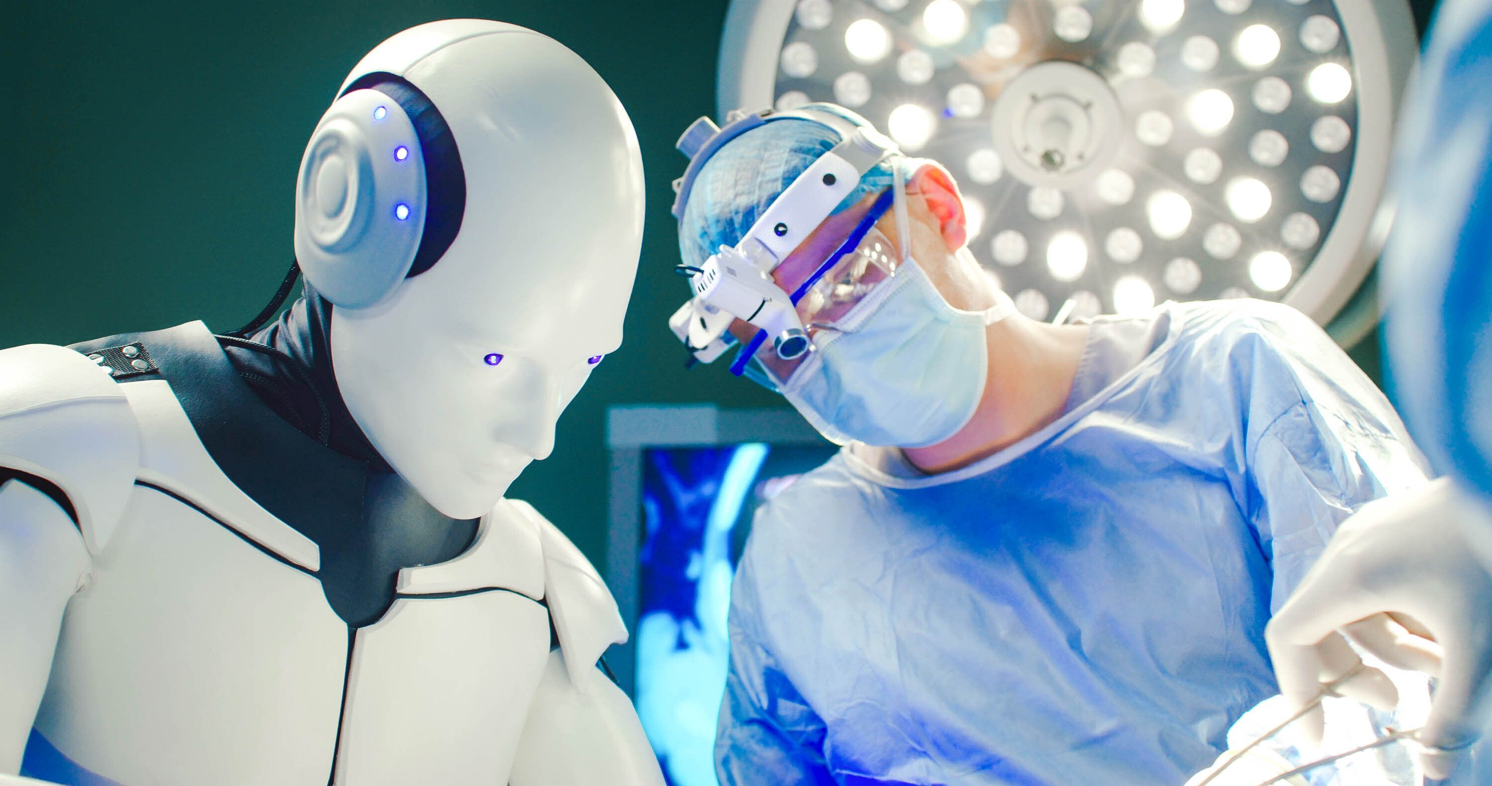 humanoid robots
