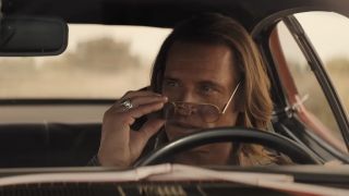 Josh Holloway on Duster