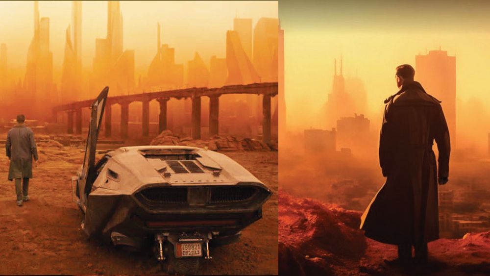 Blade Runner art Vs AI art: images from Alcon&#039;s lawsuit against Tesla and Elon Musk 