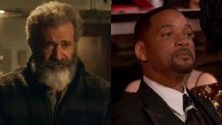 Mel Gibson and Will Smith