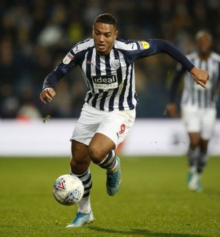 West Bromwich Albion v Stoke City – Sky Bet Championship – The Hawthorns