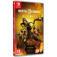 Mortal Kombat 11 Ultimate: £19.95