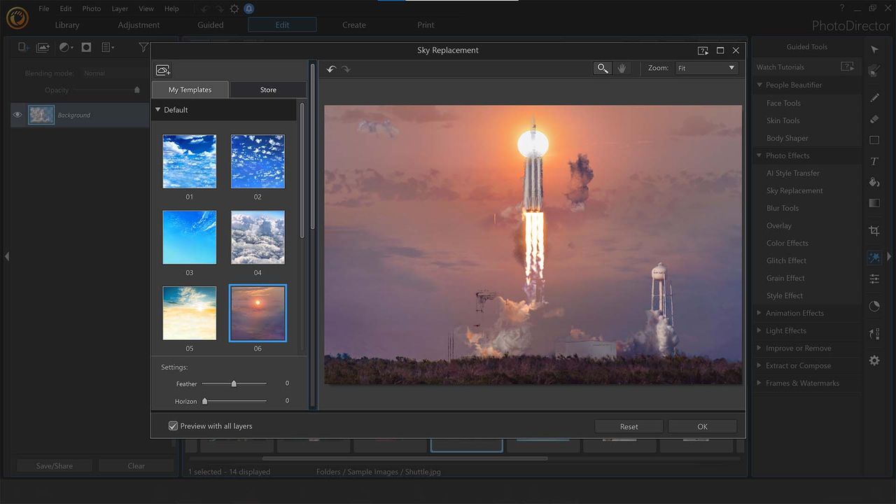 Photodirector 365 review