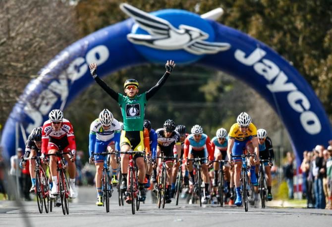 Jesse Kerrison (BudgetForklifts) wins another NRS stage