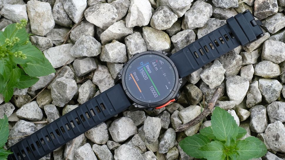 Garmin Fenix 8 review | Live Science