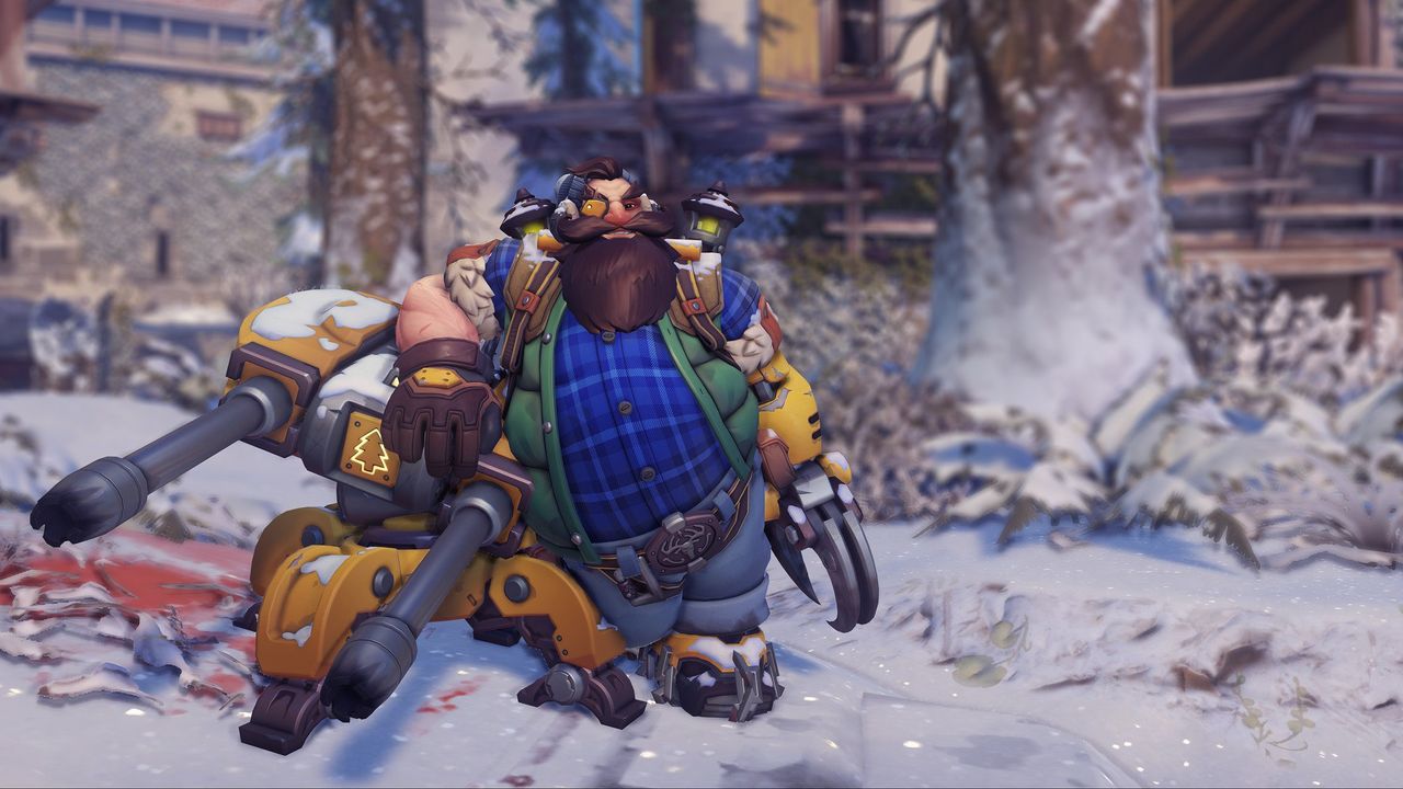 Lumberjack Torb