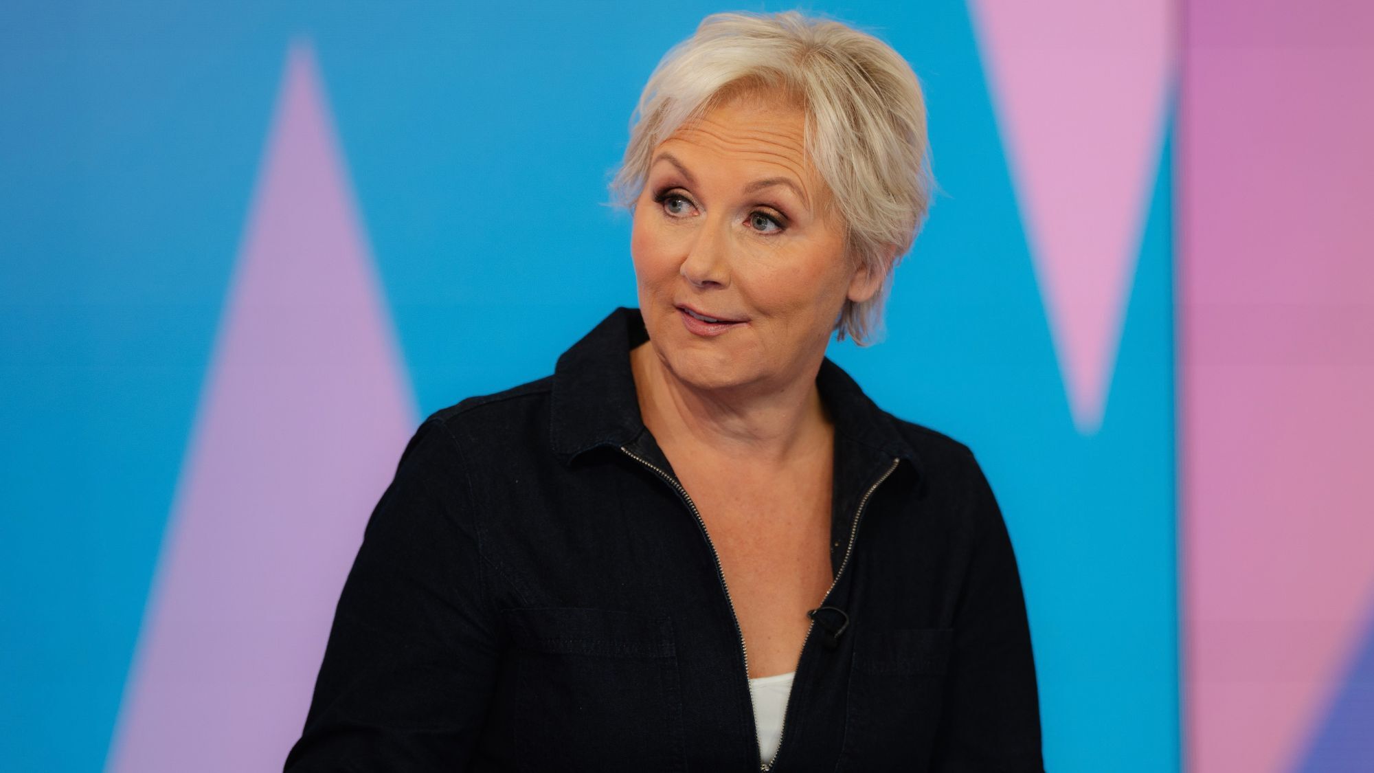 Sue Cleaver on Loose Women