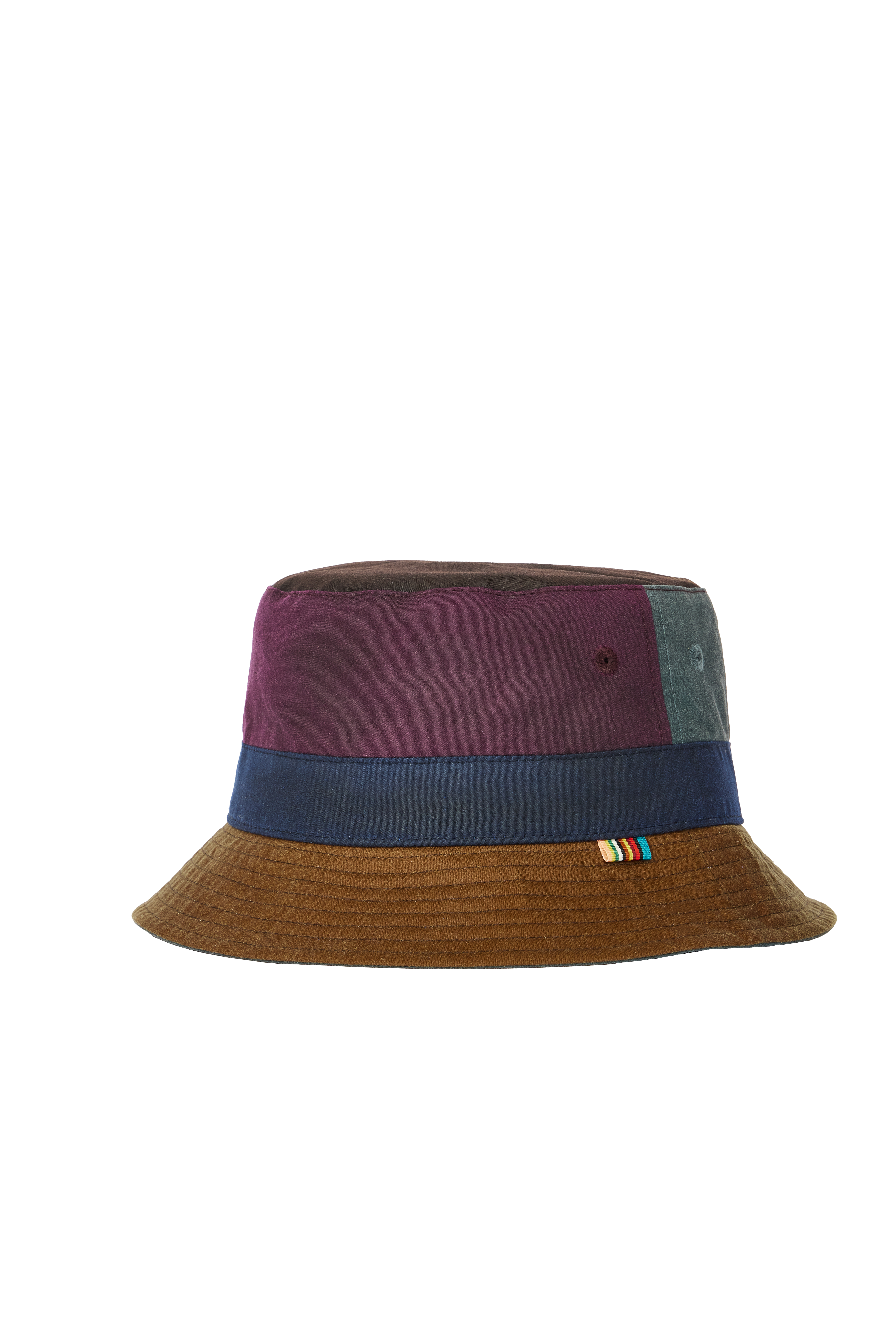 an image of the Paul Smith Loves Barbour collection