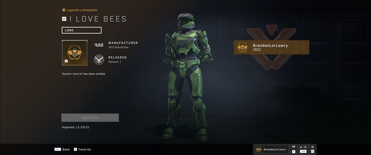 Halo Infinite