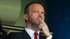 Ed Woodward is the executive vice-chairman of Manchester United 