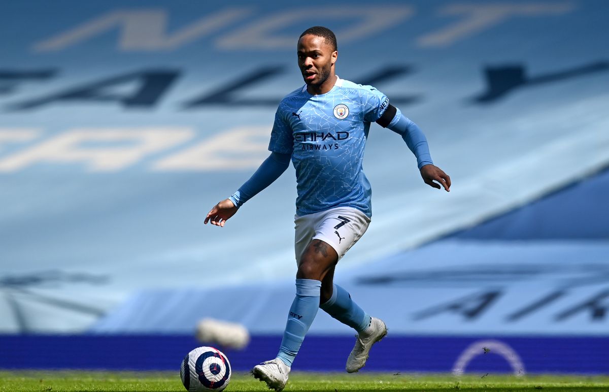 Raheem Sterling - Manchester City