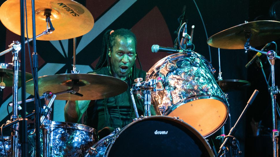 Dead Kennedys and former Red Hot Chili Peppers drummer, D.H. Peligro