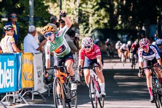 Stage 3 - Tour de l'Ardeche: Daria Pikulik takes second victory for Human Powered Health on stage 3