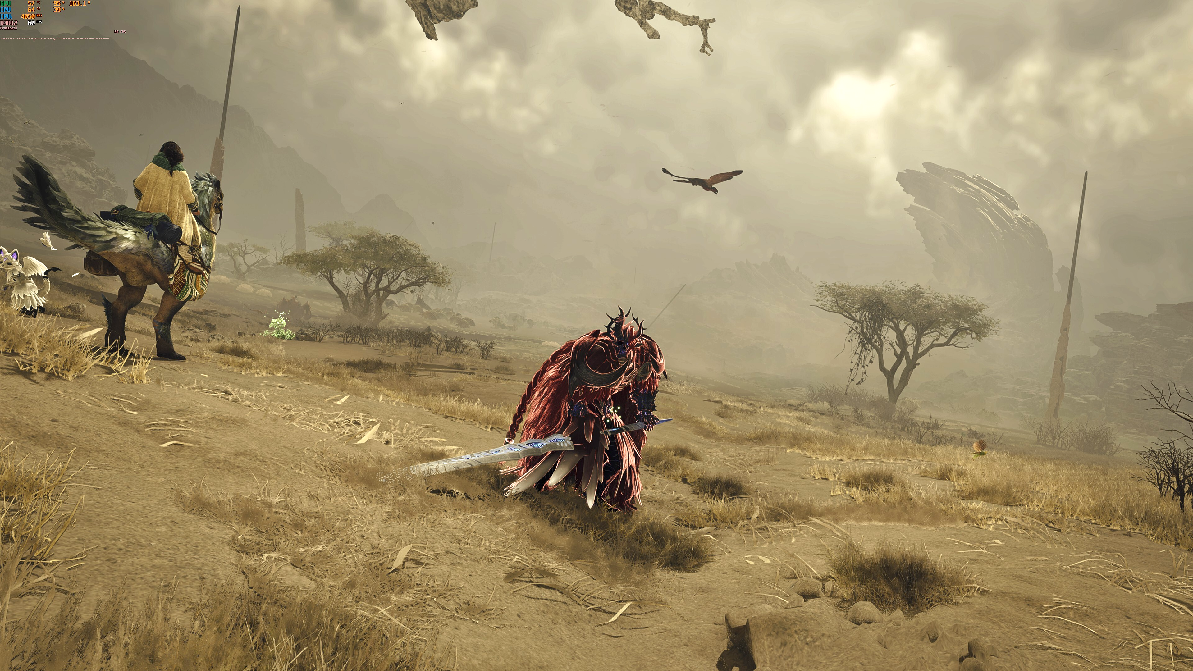 Monster Hunter Wilds after January performance patch