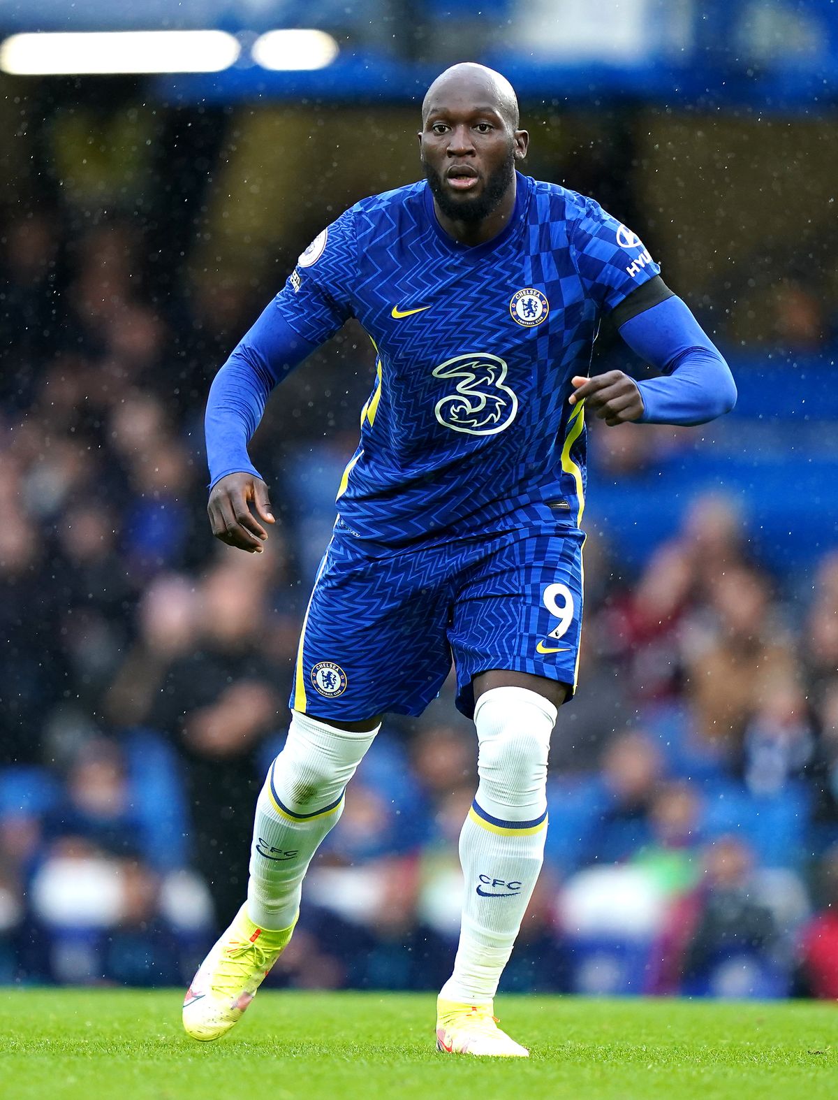 Romelu Lukaku File Photo