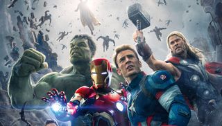 Disney Plus features 7 Marvel movies shot on Canon cameras