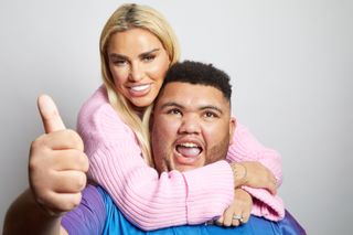 Katie Price: What Harvey Did Next follows Harvey as he moves away from the family home. 
