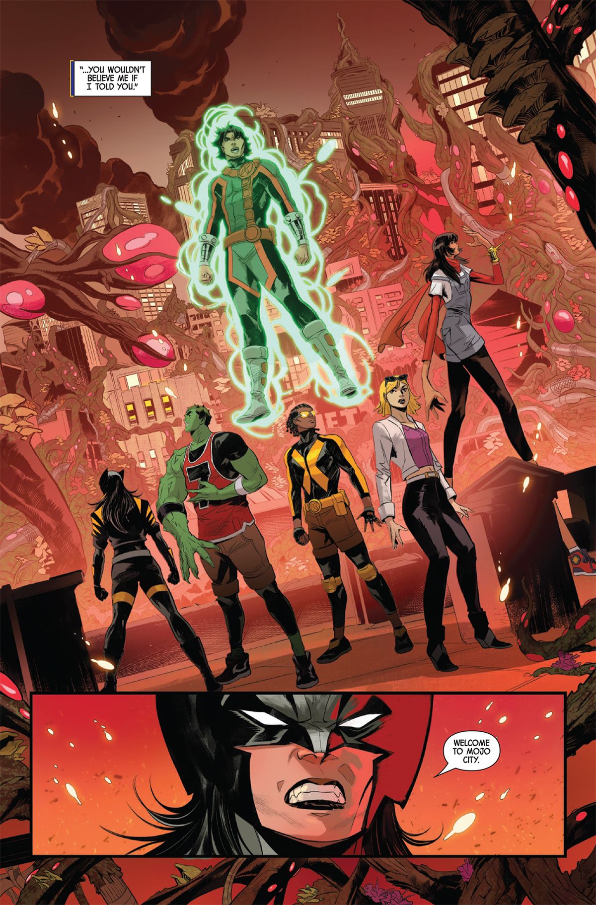NYX #10