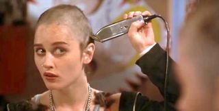 Empire records Deb shaves