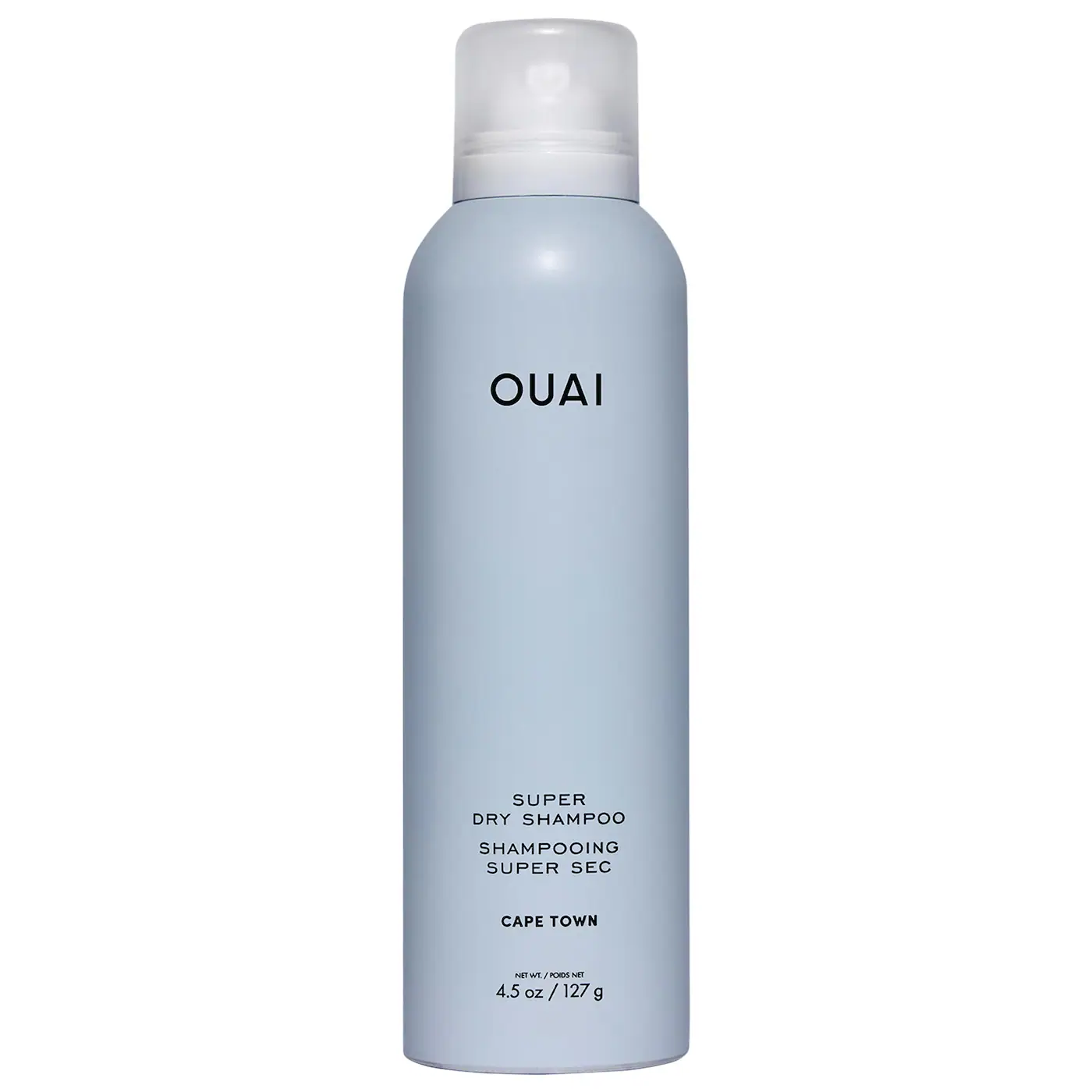 OUAI, Cape Town Super Invisible Dry Shampoo - Cape Town