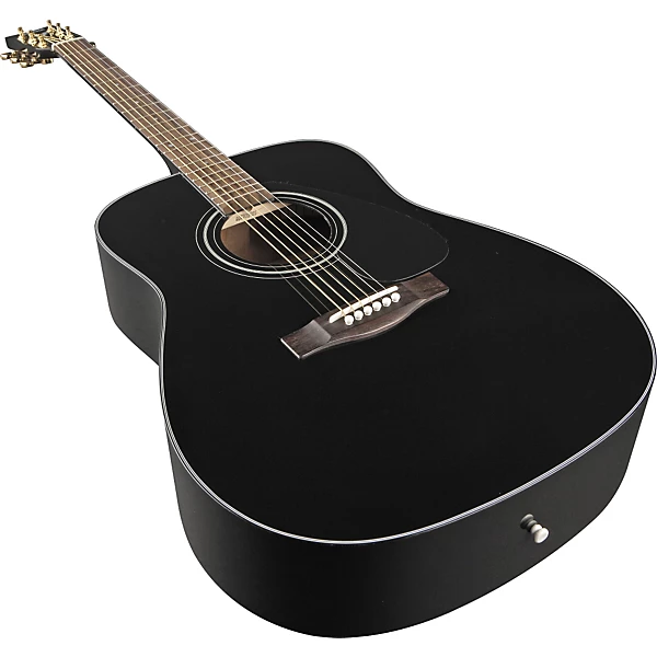 A Yamaha F335 acoustic guitar