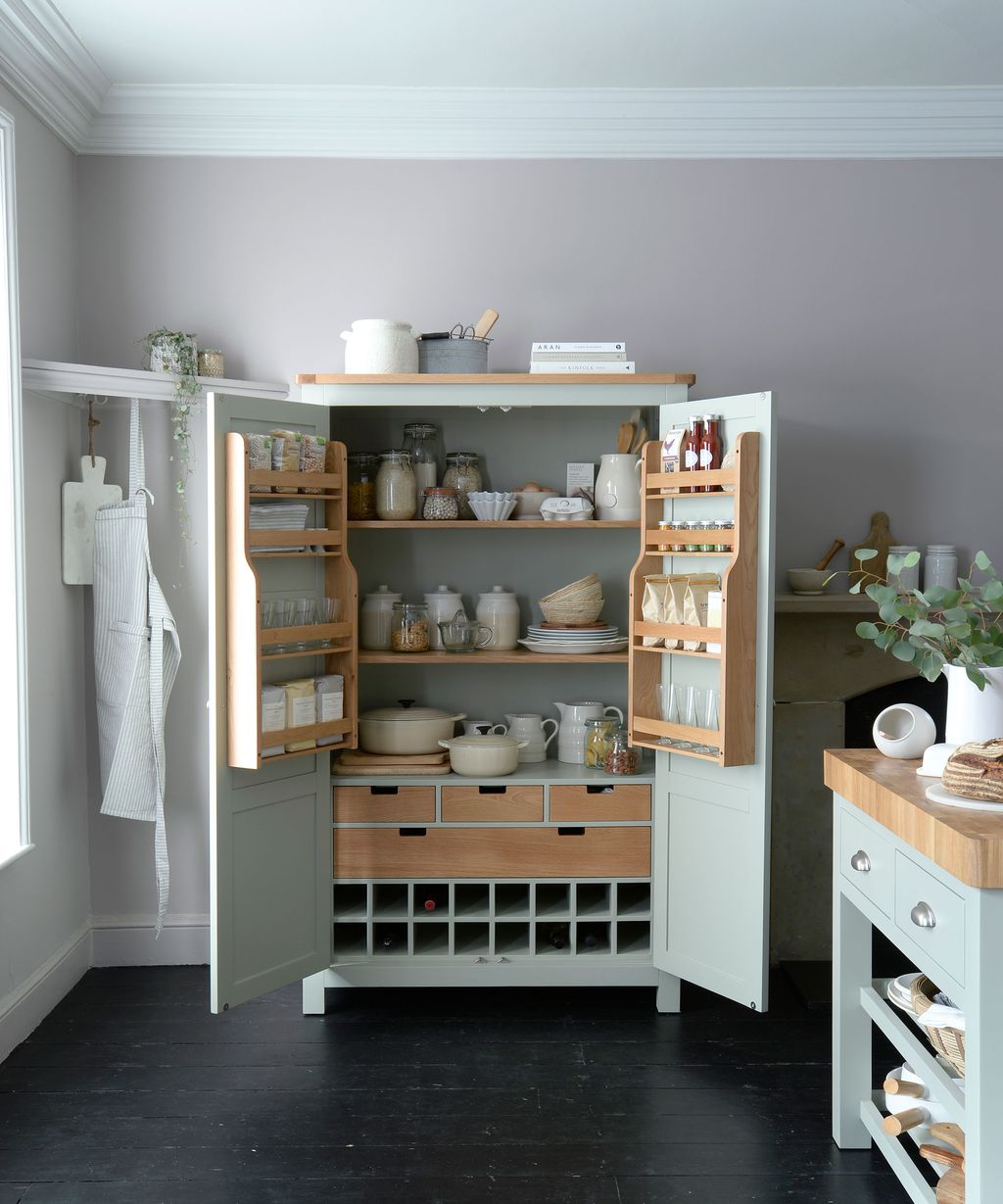 Pantry ideas: 30 stylish pantry design ideas | Country