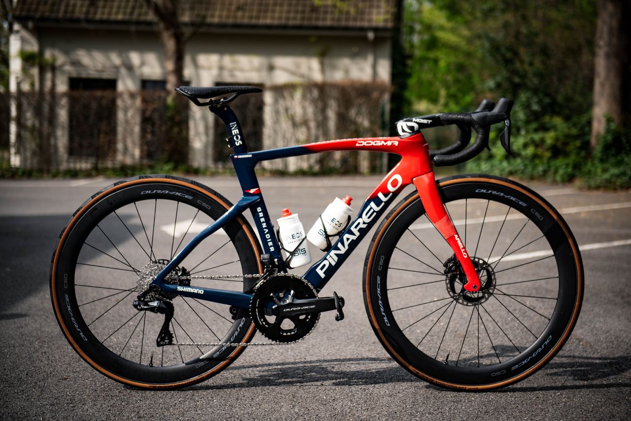 The pro bikes and tech at Paris-Roubaix