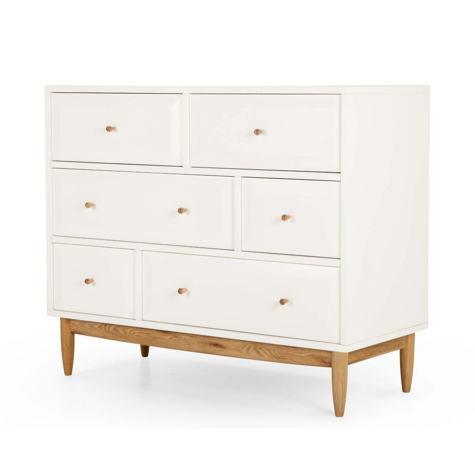 White Chests of Drawers Our Pick of the Best Ideal Home