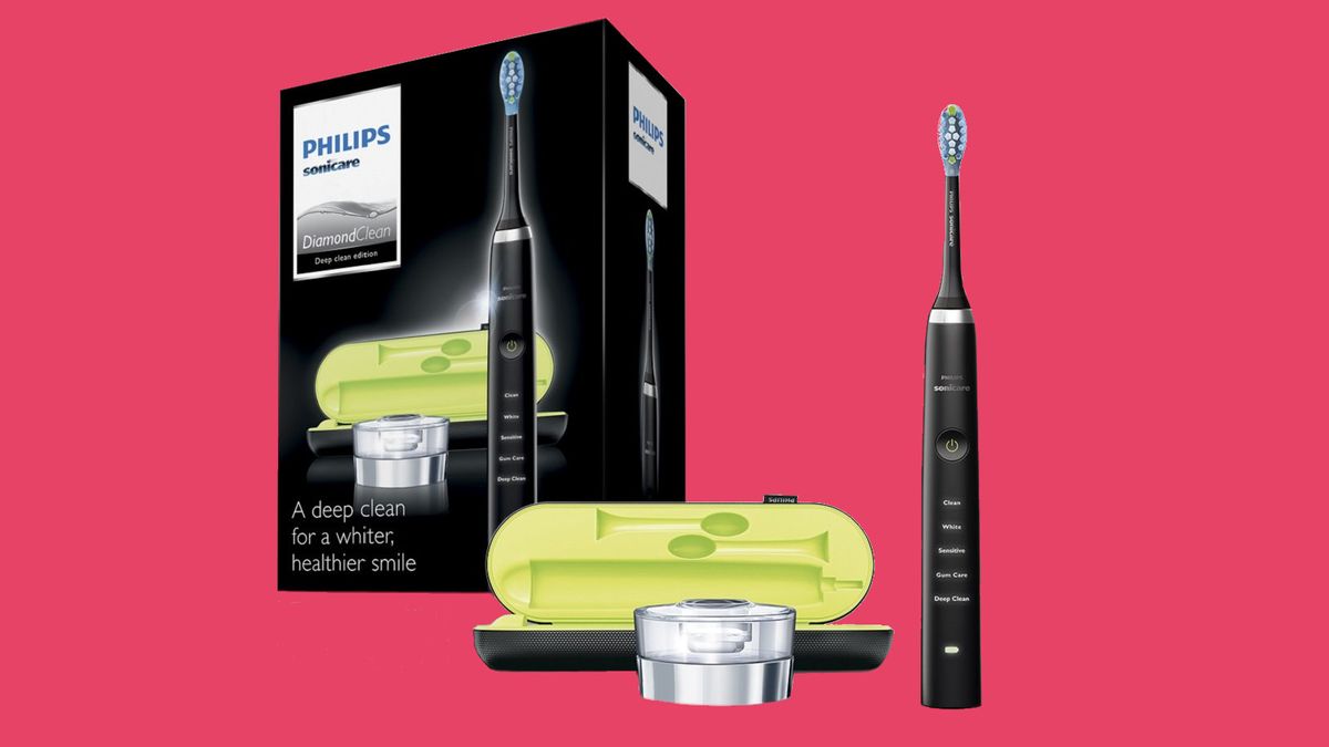 Philips Sonicare toothbrush prices have been slashed for Amazon Prime ...