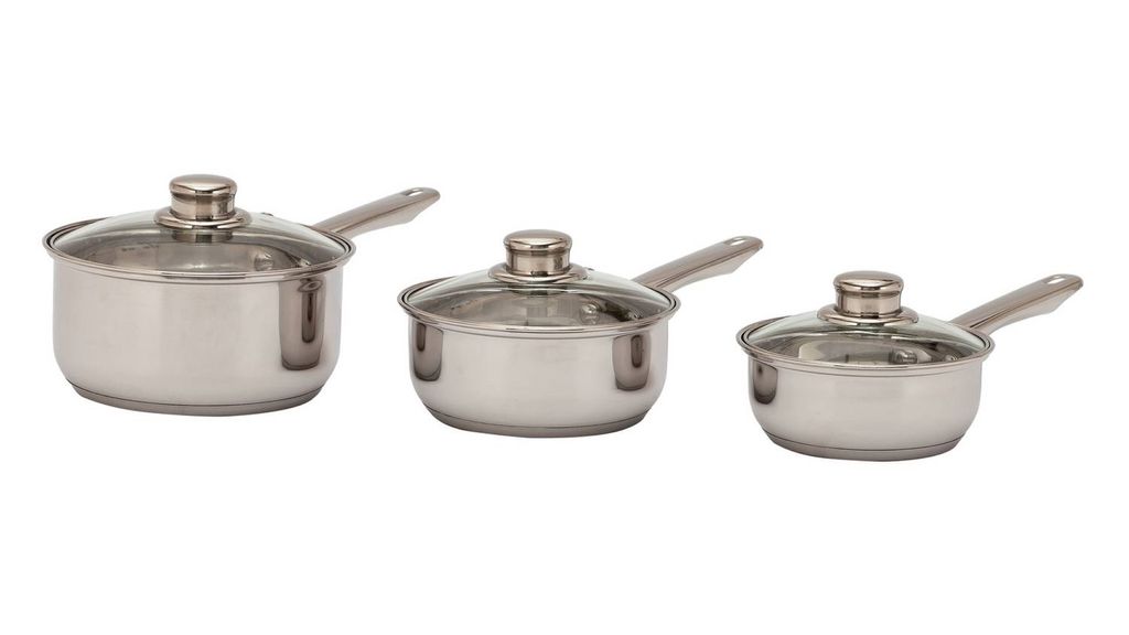 Best saucepan sets 2024 T3