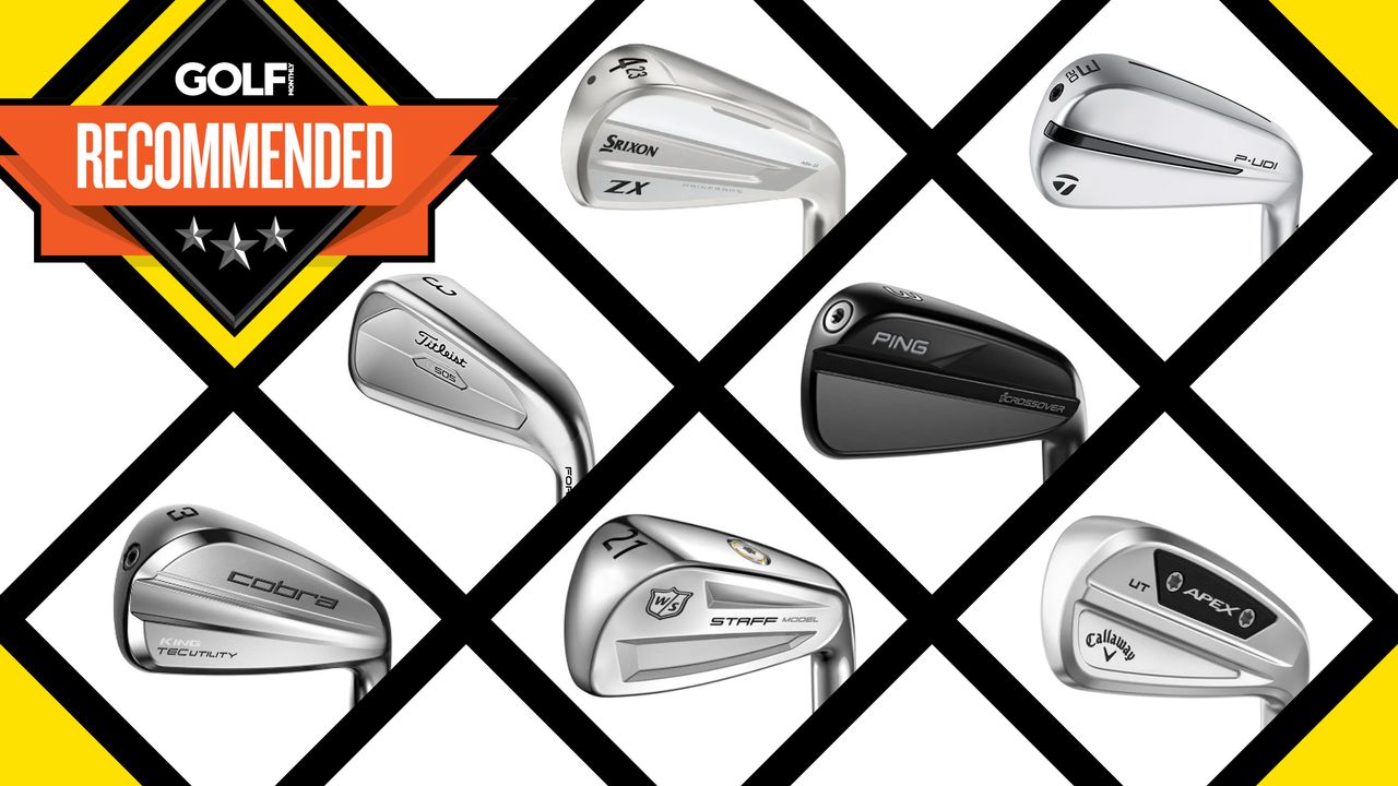 Best Utility Irons Golf Clubs