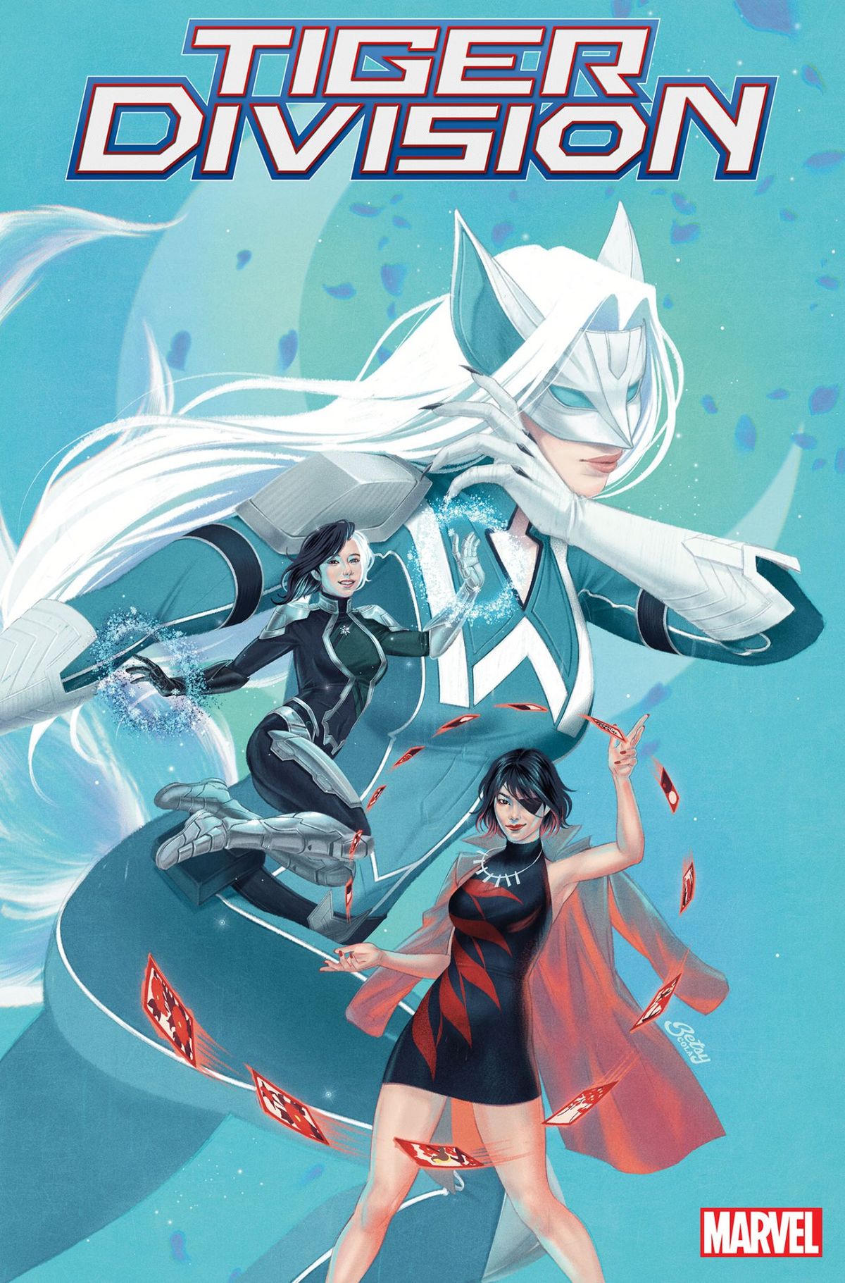 Marvel Comics March 2023 solicitations