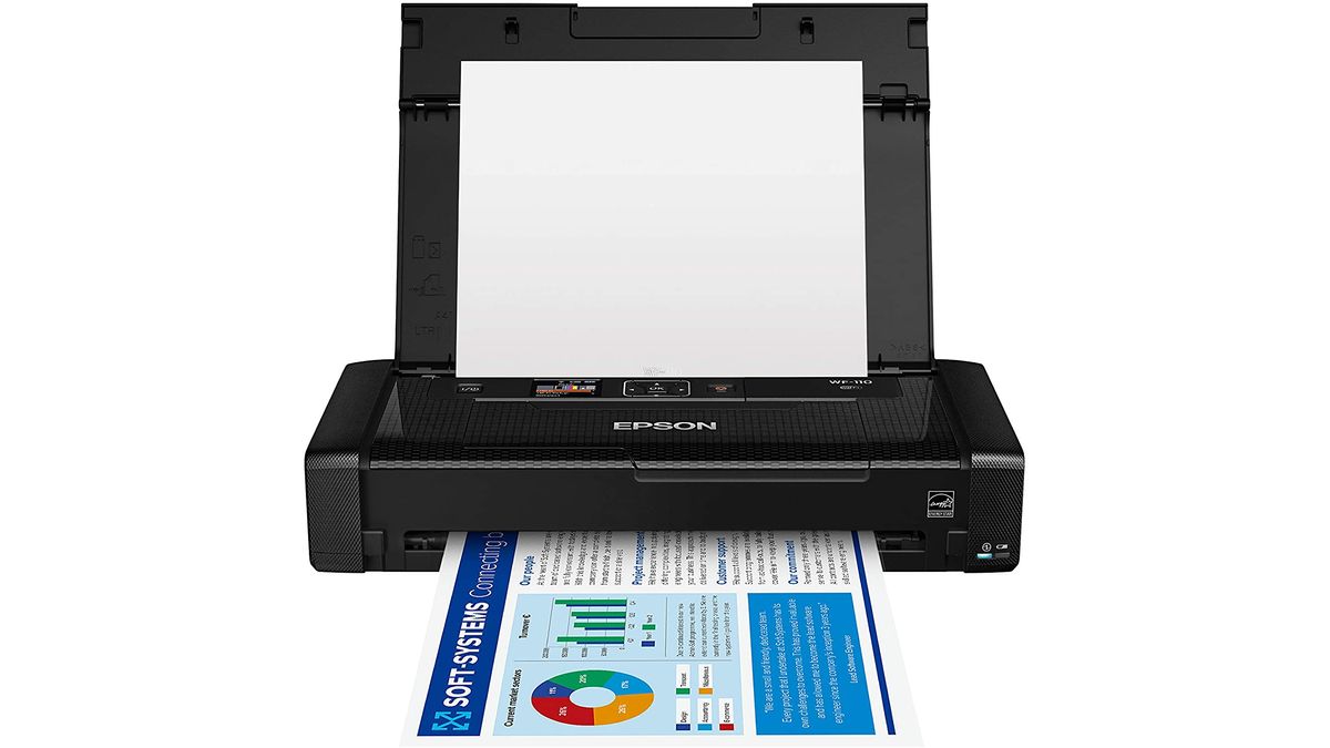 Epson WF-110 review | Top Ten Reviews