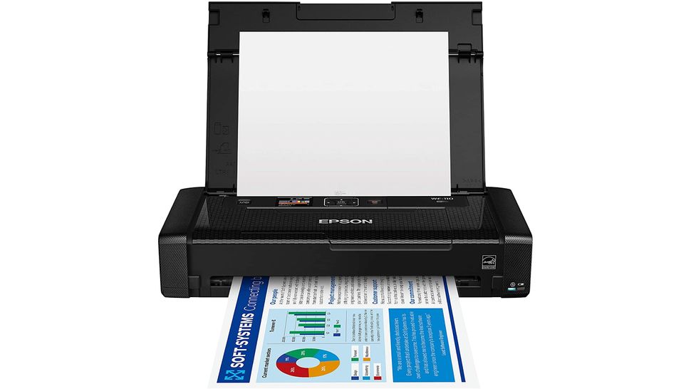 Best compact printers chosen by experts Top Ten Reviews