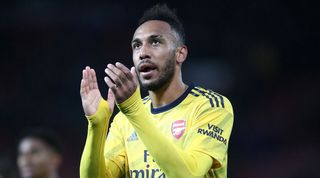 Pierre Emerick Aubameyang