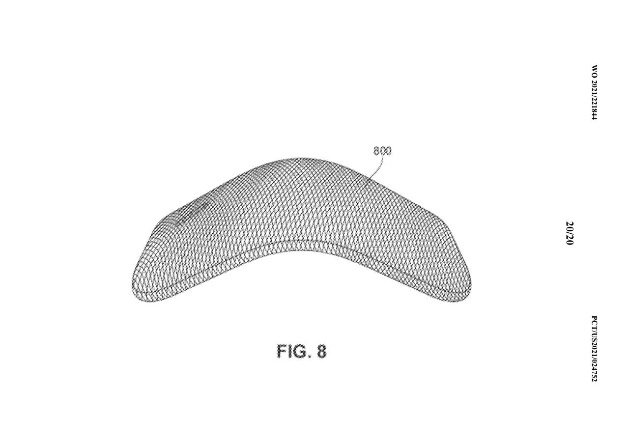 Microsoft Arc Mouse patent