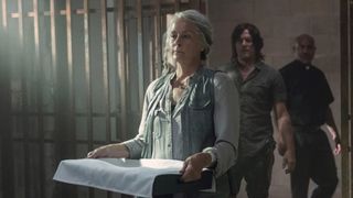The Walking Dead Season 10 Episode 7 Review A Spine