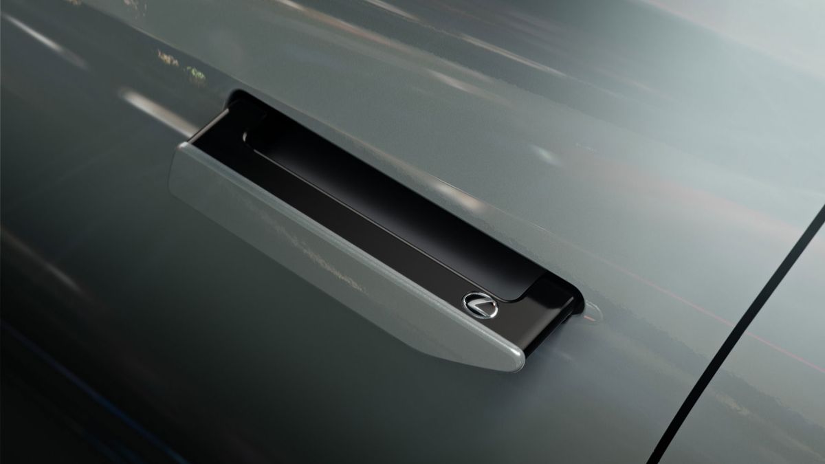 Lexus LF-Z Electrified