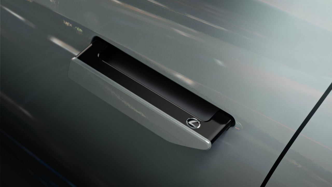 Lexus LF-Z Electrified
