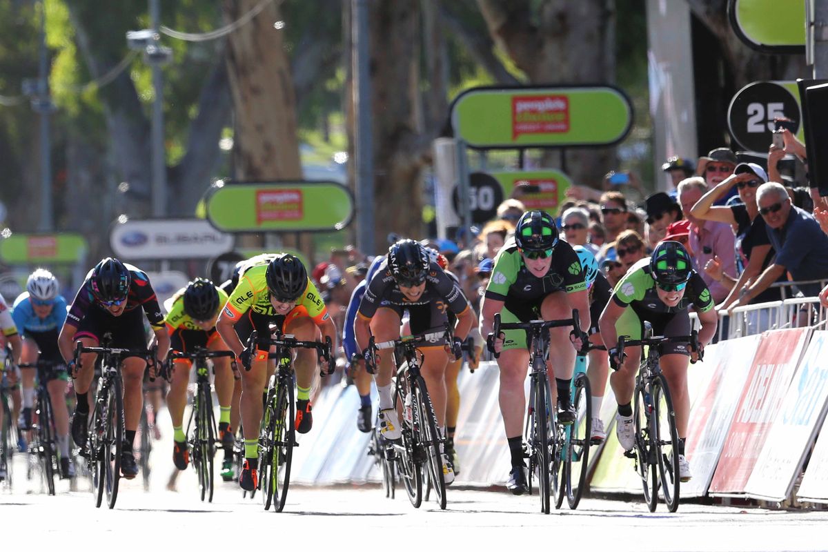 Cylance were too strong for the others on stage 2
