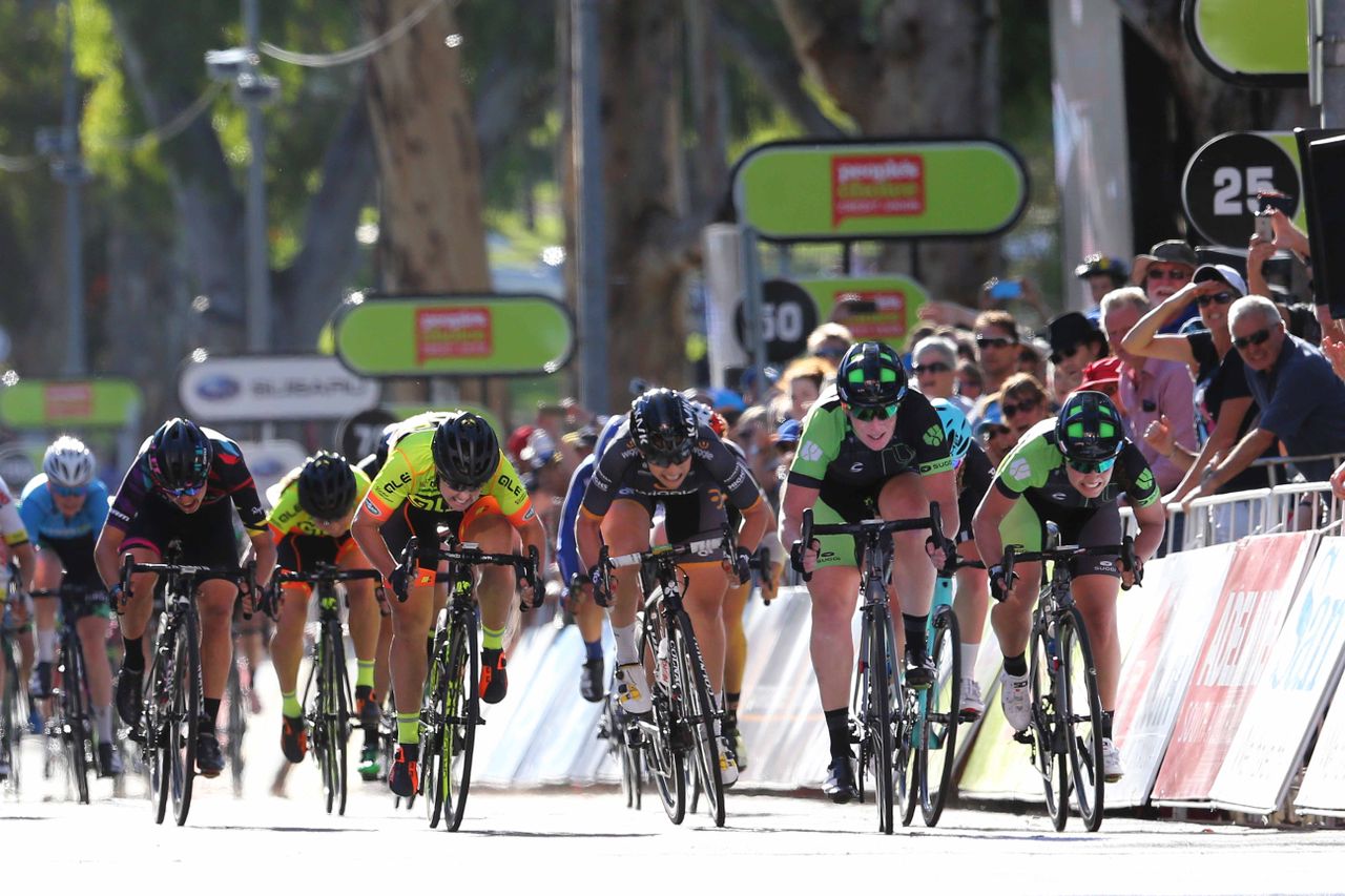 Cylance were too strong for the others on stage 2