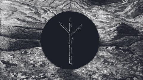 Cover art for Völur - Ancestors album
