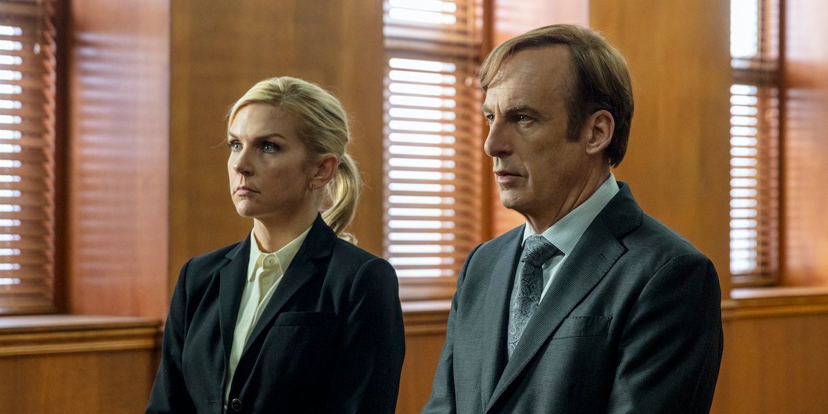 Uhh, Even Better Call Saul's Co-Creator Is 'A Little Worried' About Kim  Wexler In Season 6 | Cinemablend