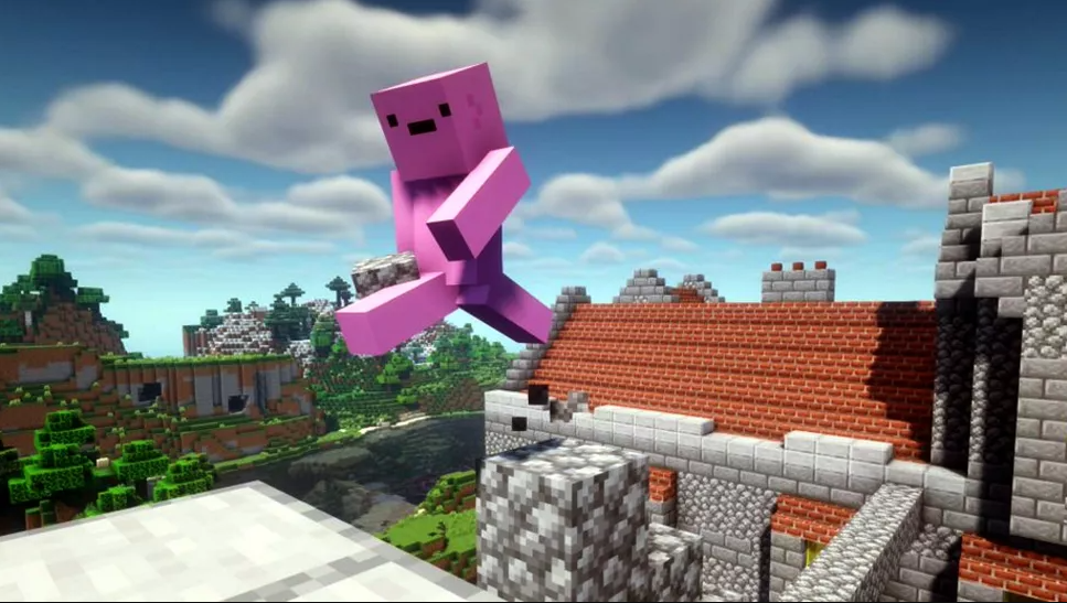 Minecraft: The block game says no to NFTs