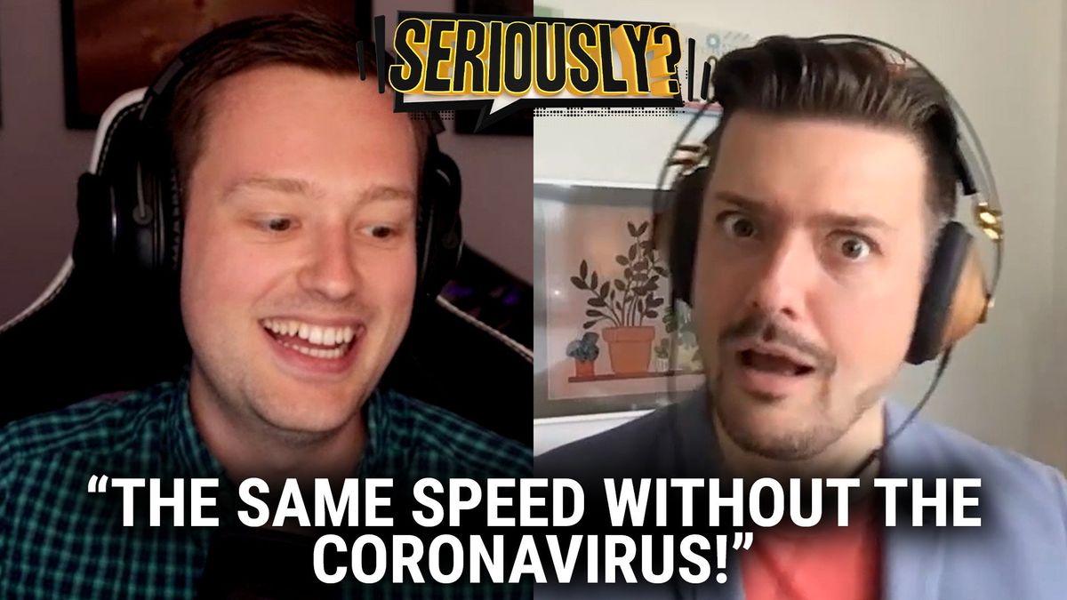 Seriously Podcast