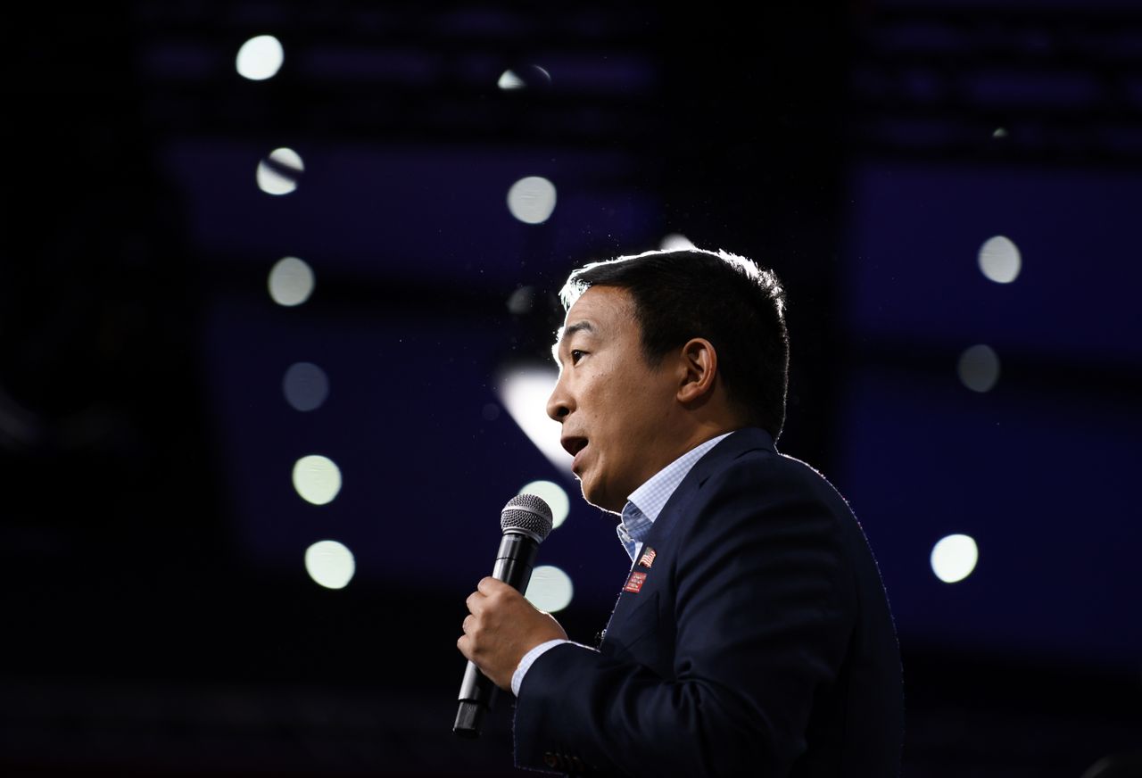 Andrew Yang