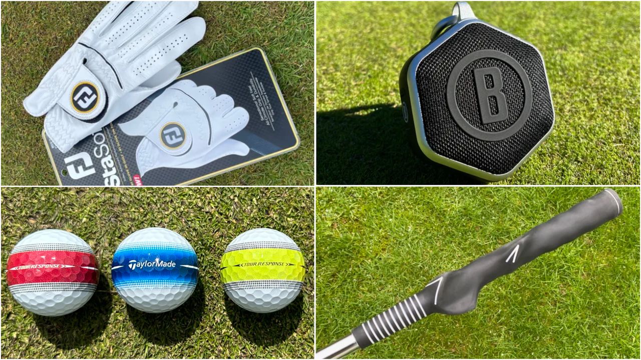 Struggling To Think Of Golf Gift Ideas Before Christmas? I&#039;ve Picked Out The 10 Best Stocking Fillers For Golfers