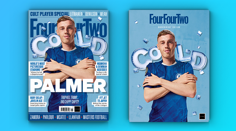 FourFourTwo issue 384