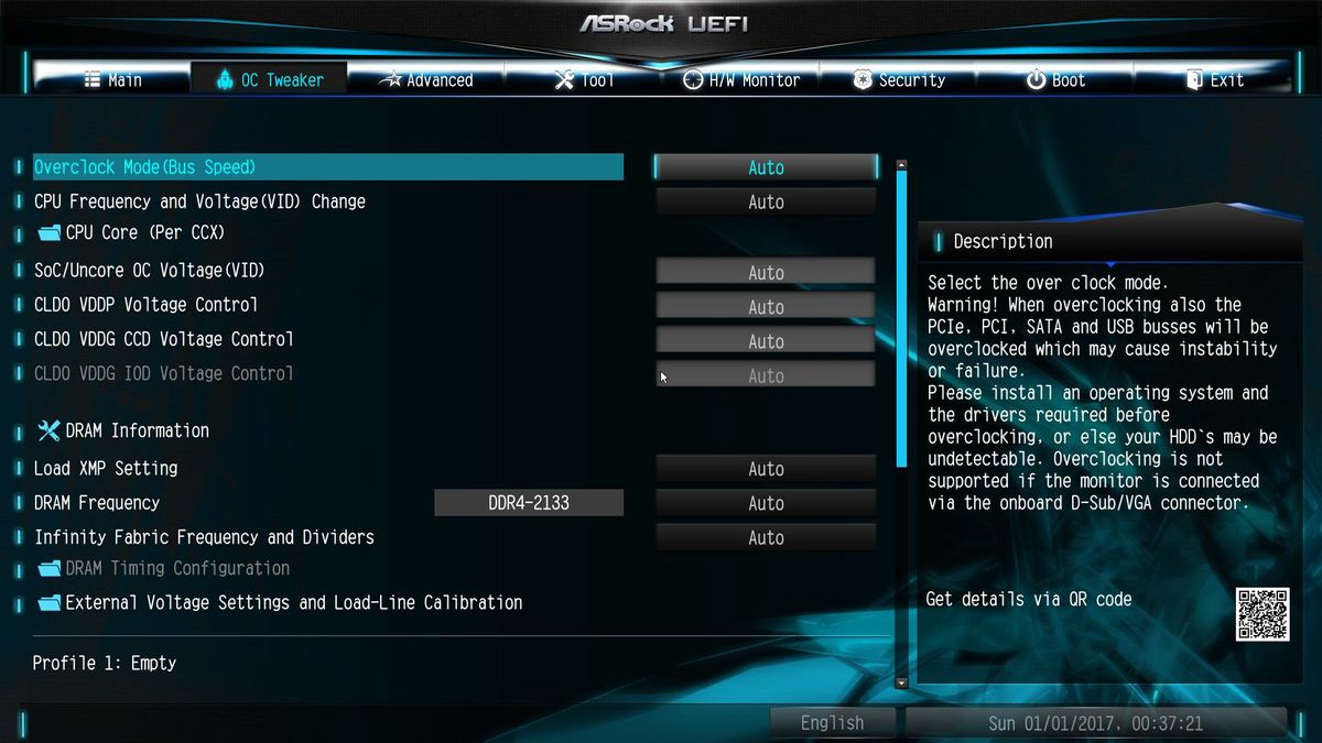 ASRock B550M-HDV