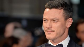 LONDON, ENGLAND - APRIL 03:Luke Evans attends The Olivier Awards with Mastercard at The Royal Opera House on April 3, 2016 in London, England.(Photo by Anthony Harvey/Getty Images)